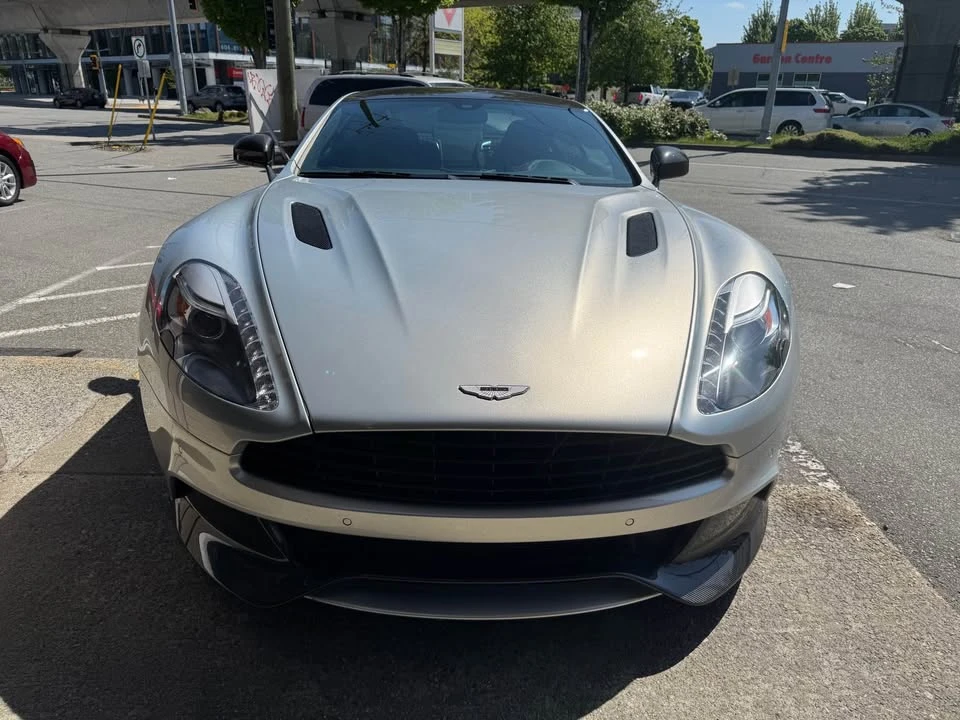 2016 Aston Martin Vanquish 2nd Gen - Image 2 of 20