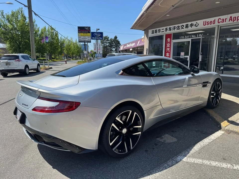 2016 Aston Martin Vanquish 2nd Gen - Image 3 of 20