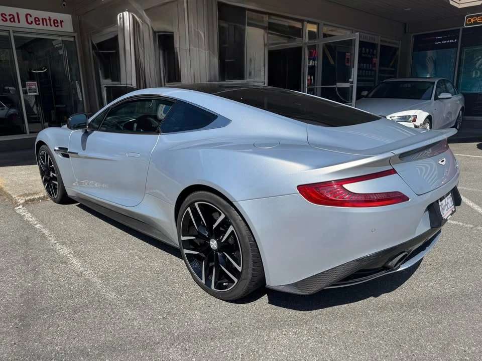 2016 Aston Martin Vanquish 2nd Gen - Image 6 of 20