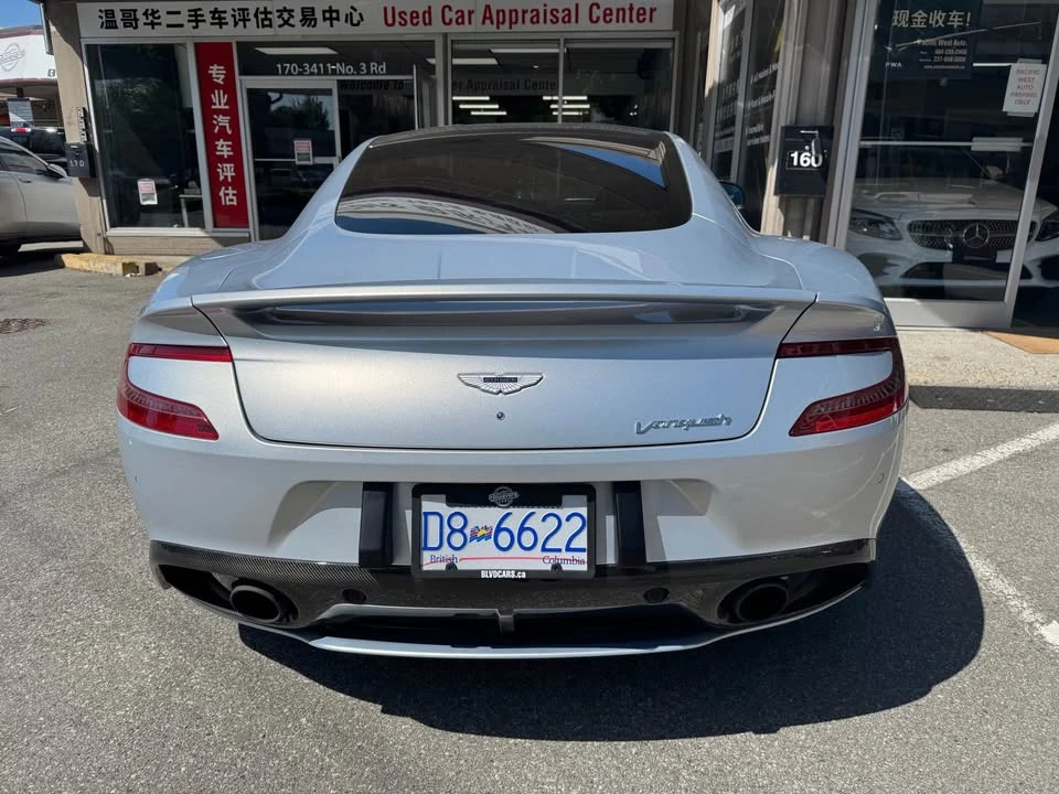 2016 Aston Martin Vanquish 2nd Gen - Image 5 of 20