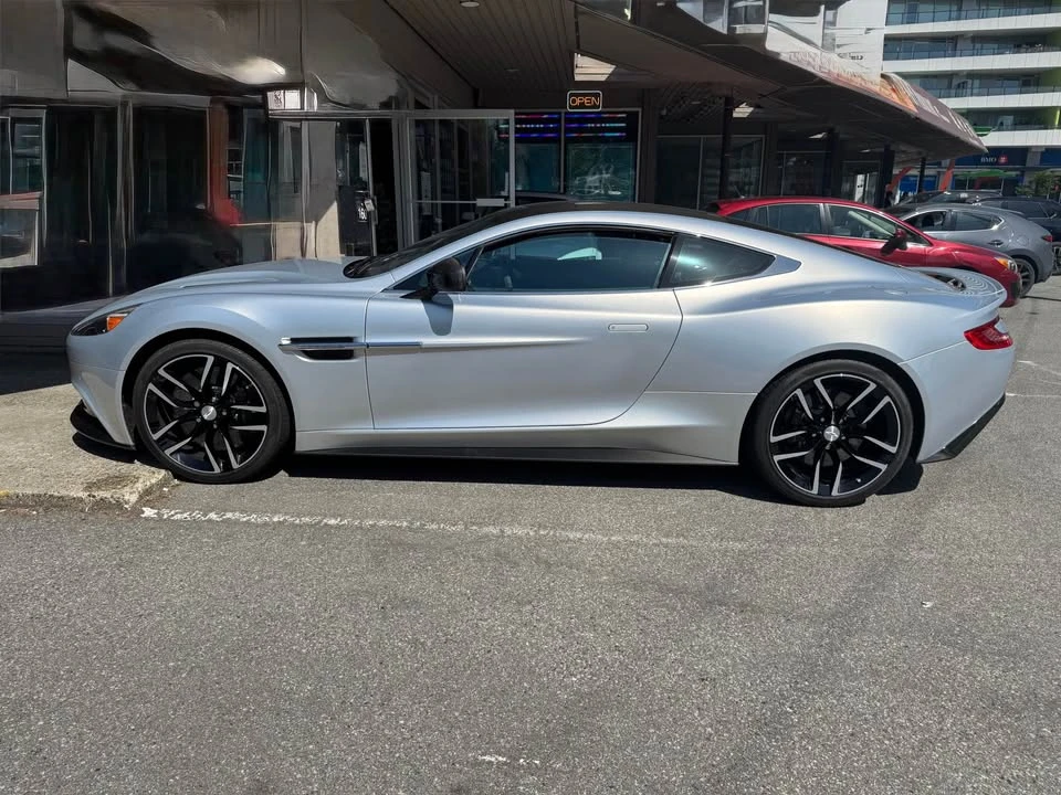 2016 Aston Martin Vanquish 2nd Gen - Image 4 of 20