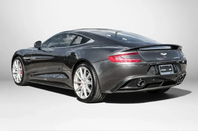 2016 Aston Martin Vanquish 2nd Gen - Image 4 of 17