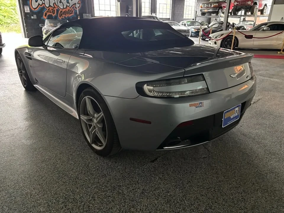 2016 Aston Martin Vantage - Image 5 of 20