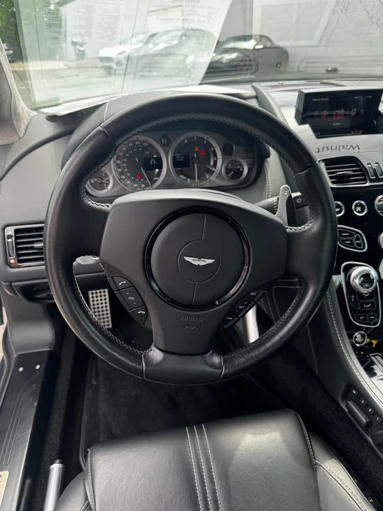 2016 Aston Martin V8 Vantage (2006-2017) - Image 4 of 14