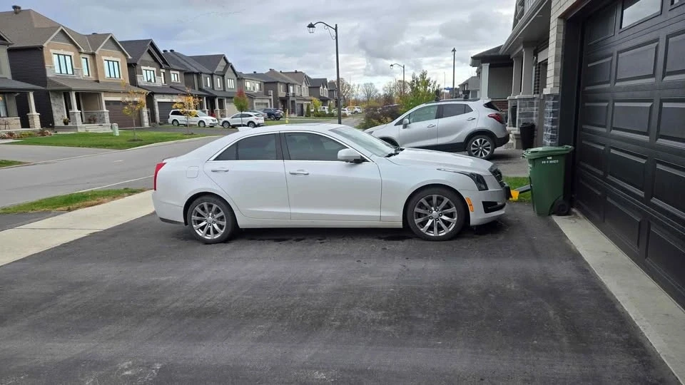 2016 Cadillac ATS - Image 3 of 3