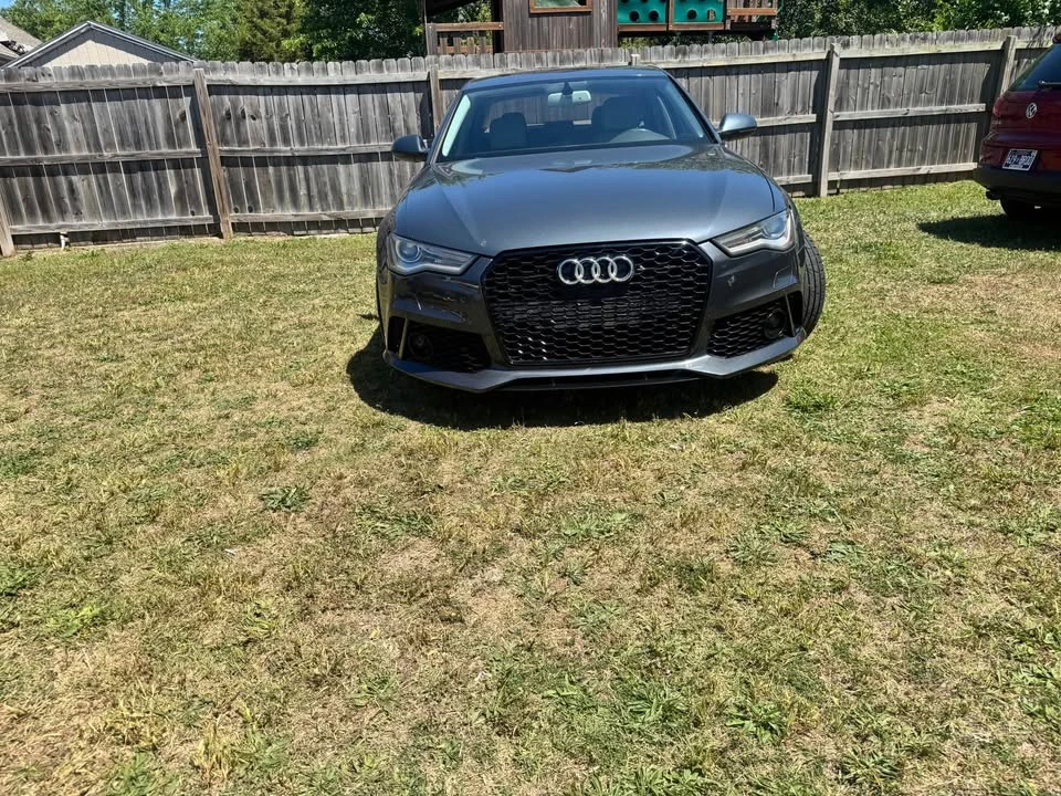 2016 Audi 100 & 200 & 5000 - Image 3 of 4