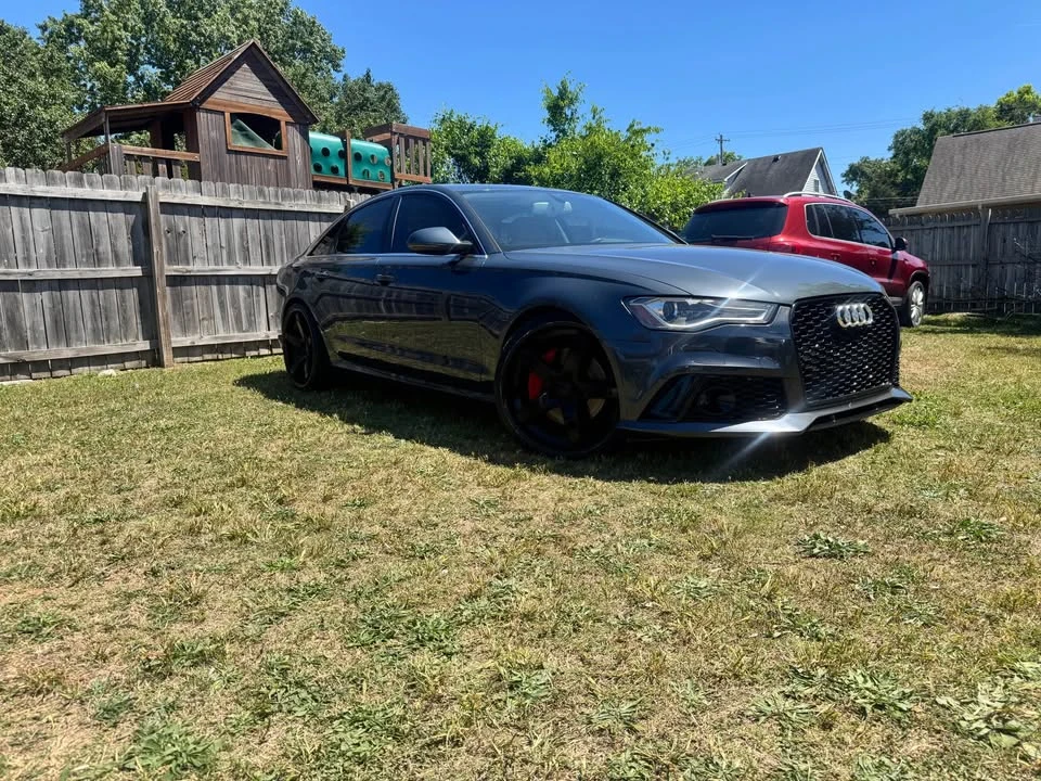 2016 Audi 100 & 200 & 5000 - Image 2 of 4