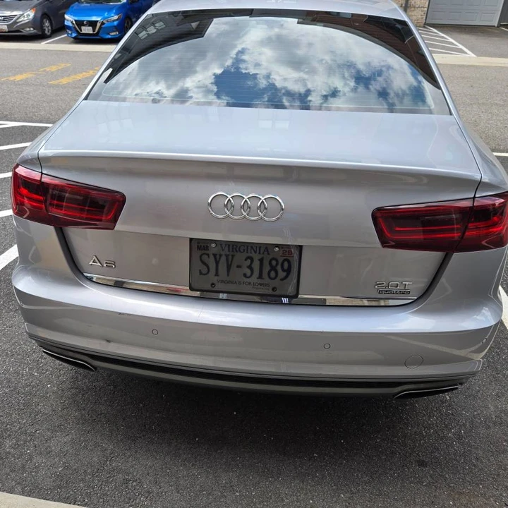 2016 Audi C7 A6 - Image 4 of 12