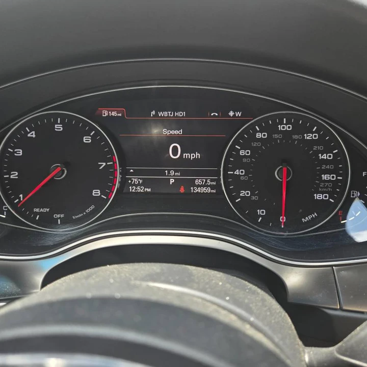 2016 Audi C7 A6 - Image 10 of 12