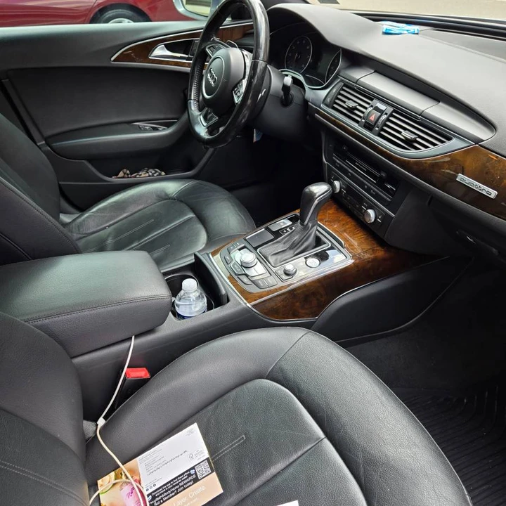 2016 Audi C7 A6 - Image 6 of 12