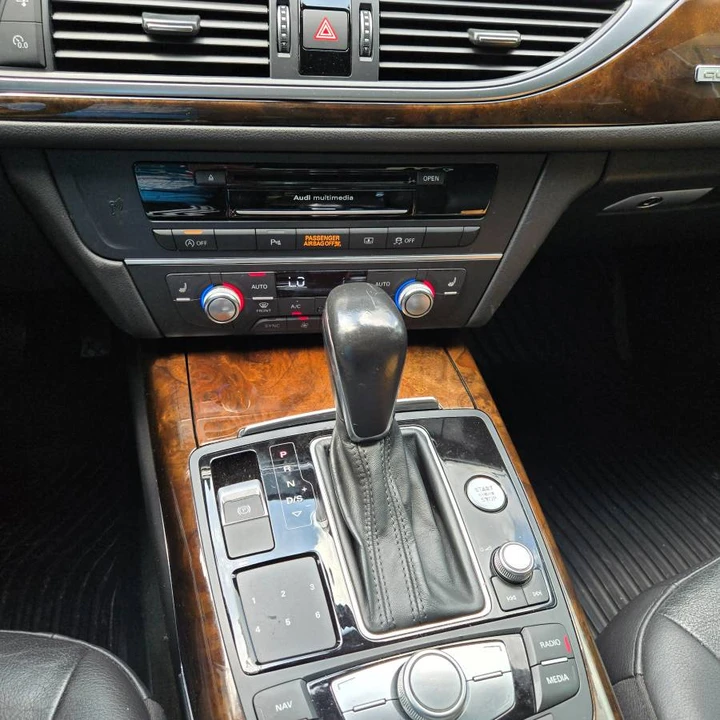2016 Audi C7 A6 - Image 8 of 12