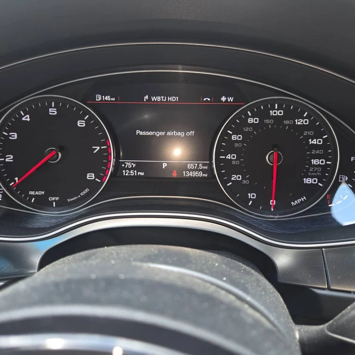 2016 Audi C7 A6 - Image 12 of 12