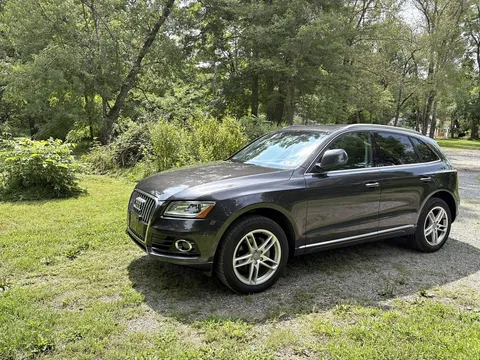 2016 Audi 2.0t Quattro Premium Plus