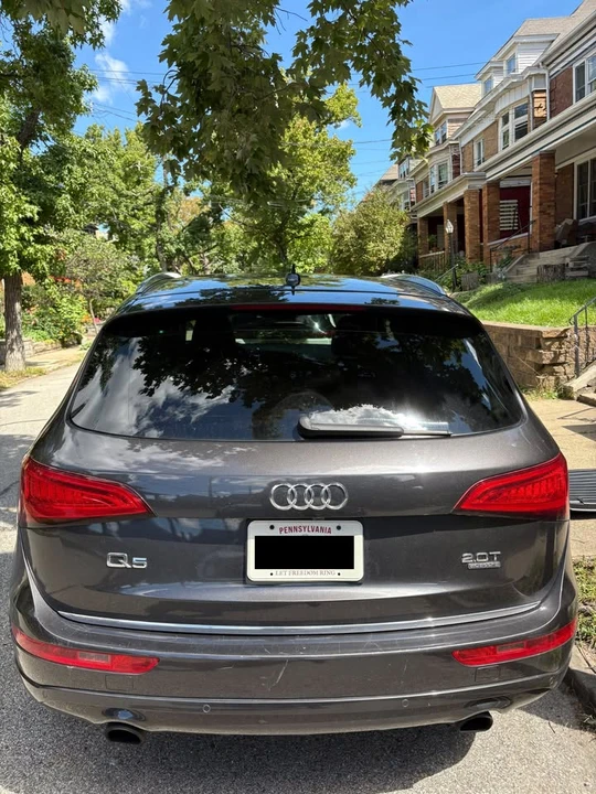 2016 Audi B9 A4 - Image 4 of 14