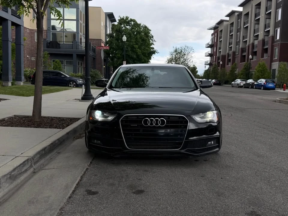2016 Audi B8 A4 - Image 8 of 17
