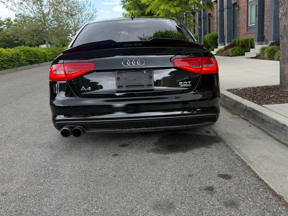 2016 Audi B8 A4 - Image 7 of 17