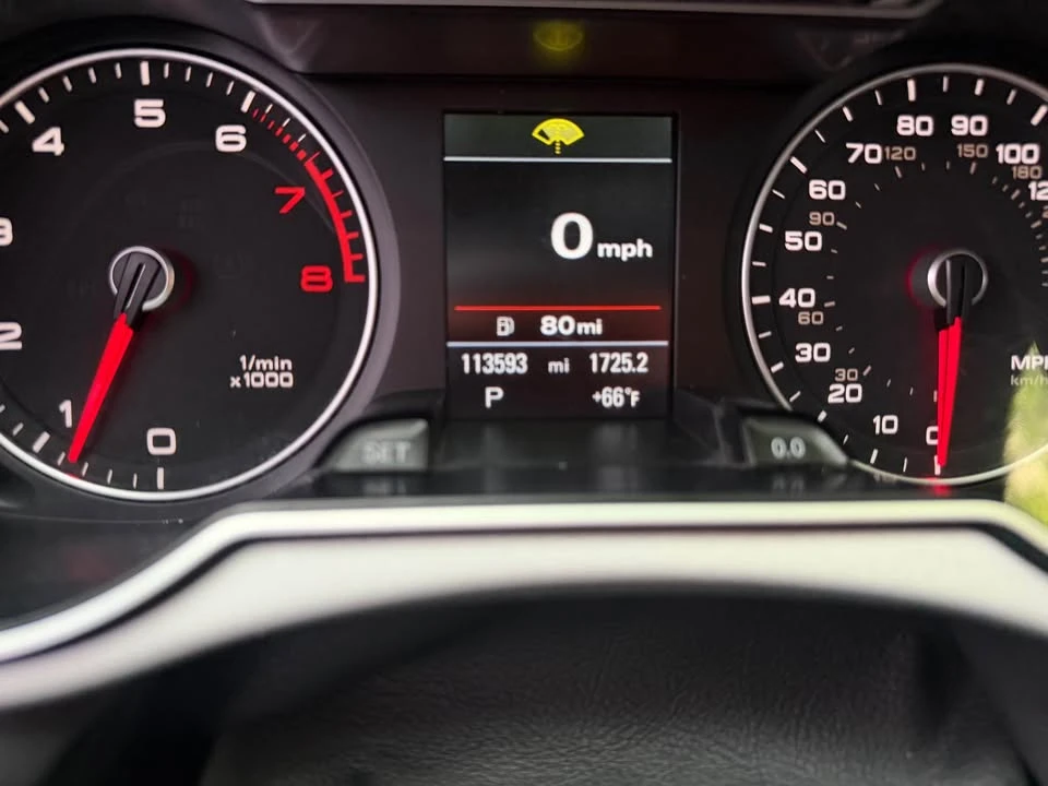 2016 Audi B8 A4 - Image 13 of 17