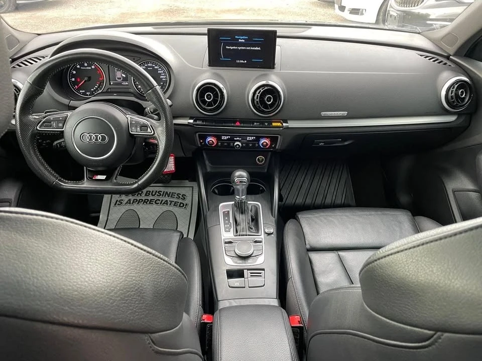 2016 Audi 8V A3 - Image 15 of 16