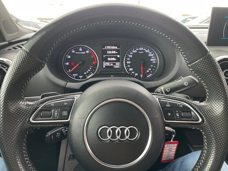 2016 Audi 8V A3 - Image 7 of 16