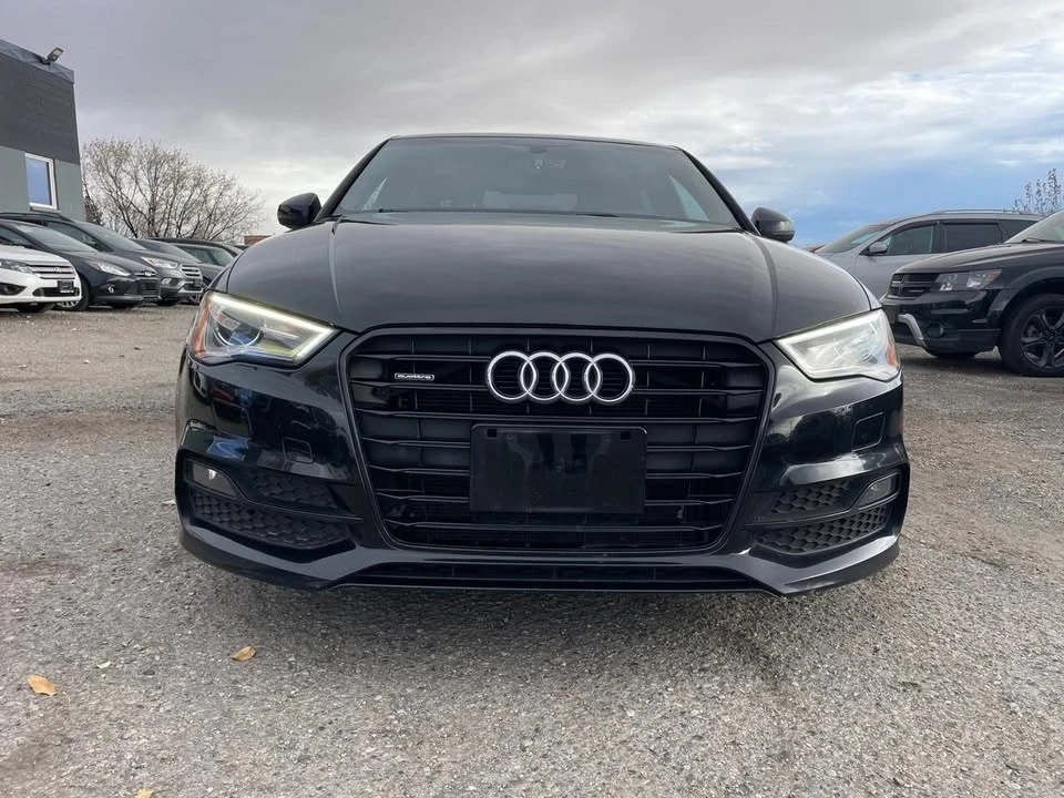 2016 Audi 8V A3 - Image 2 of 16