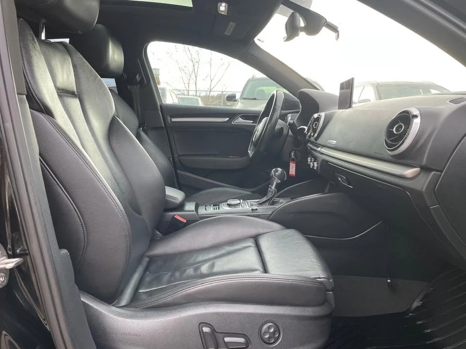 2016 Audi 8V A3 - Image 14 of 16