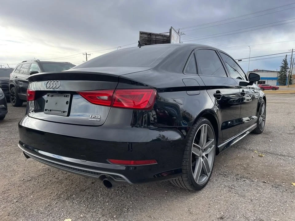 2016 Audi 8V A3 - Image 5 of 16