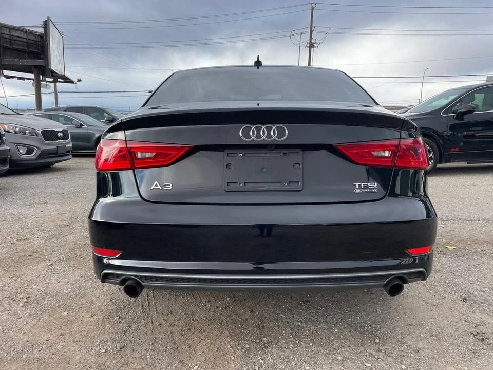 2016 Audi 8V A3 - Image 4 of 16