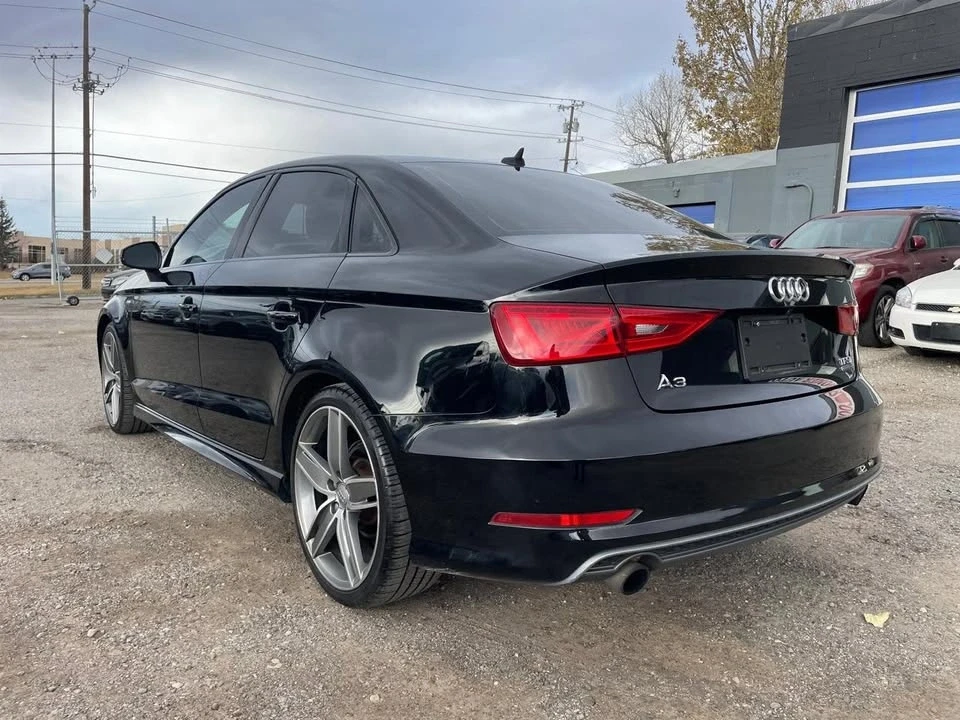 2016 Audi 8V A3 - Image 3 of 16
