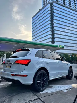 2016 Audi Q5 3.0T S-Line