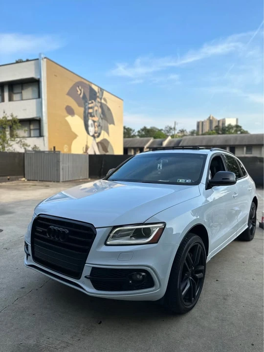 2016 Audi 8R Q5 - Image 3 of 11