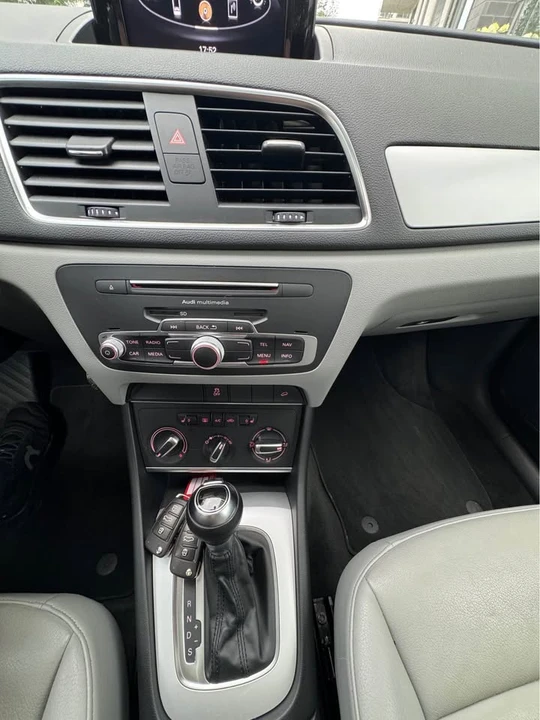 2016 Audi 8U Q3 - Image 12 of 15