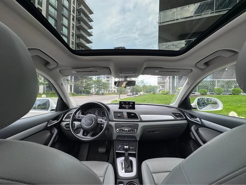 2016 Audi 8U Q3 - Image 8 of 15