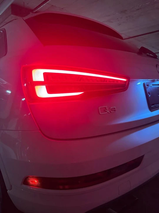 2016 Audi 8U Q3 - Image 14 of 15