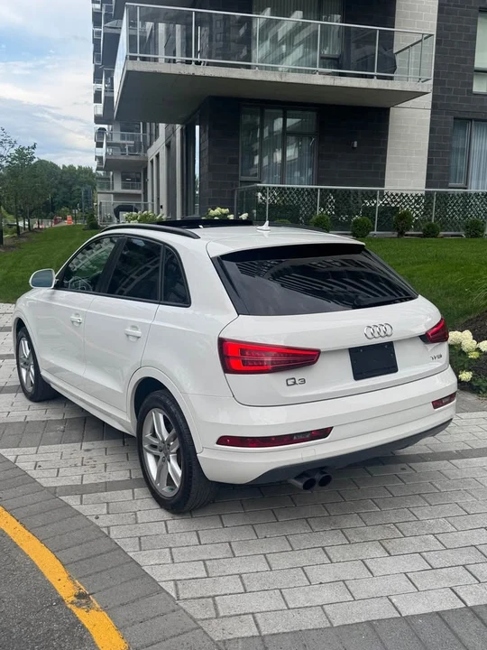 2016 Audi 8U Q3 - Image 5 of 15
