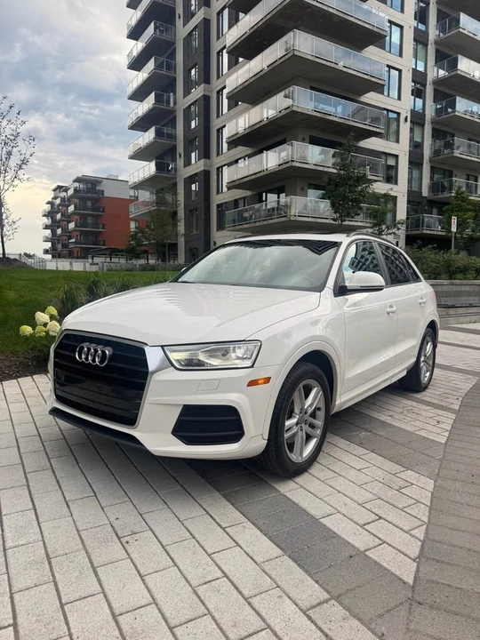 2016 Audi 8U Q3 - Image 3 of 15