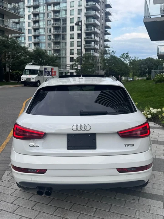 2016 Audi 8U Q3 - Image 4 of 15