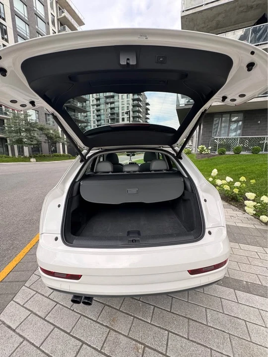 2016 Audi 8U Q3 - Image 13 of 15