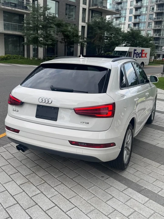 2016 Audi 8U Q3 - Image 6 of 15