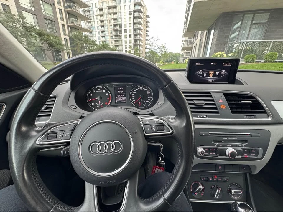 2016 Audi 8U Q3 - Image 11 of 15