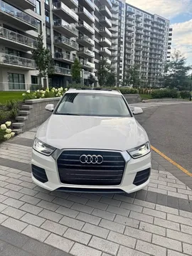 2016 Audi Q3 Premium Plus