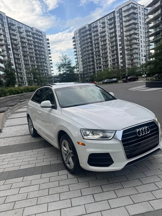 2016 Audi 8U Q3 - Image 2 of 15