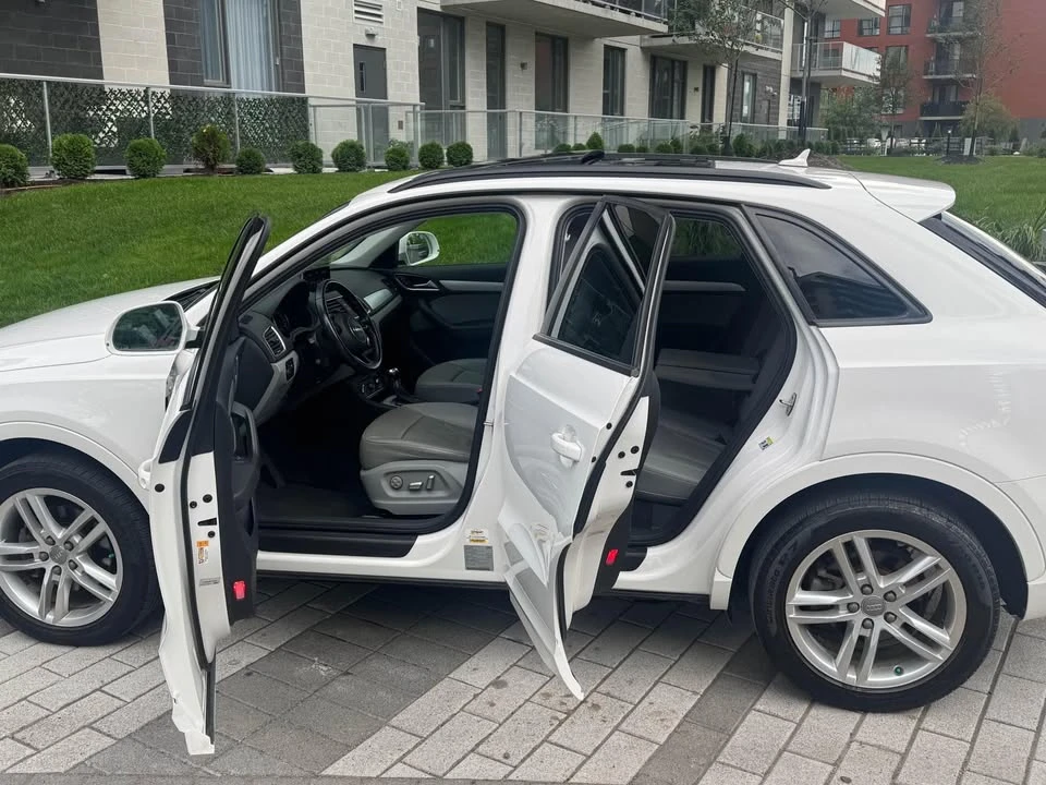 2016 Audi 8U Q3 - Image 15 of 15