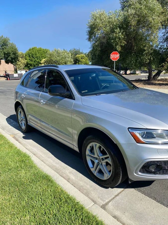 2016 Audi 8R Q5 - Image 8 of 10