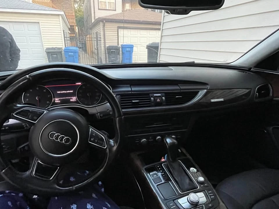 2016 Audi C7 A6 - Image 5 of 5