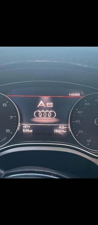 2016 Audi C7 A6 - Image 3 of 5