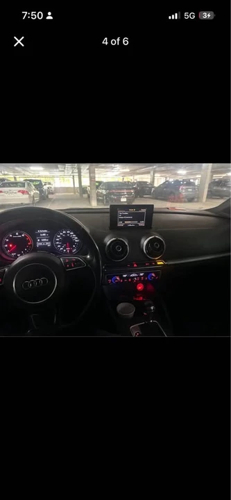 2016 Audi 80 & 90 & 4000 - Image 3 of 3