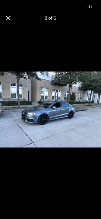 2016 Audi 80 & 90 & 4000 - Image 2 of 3