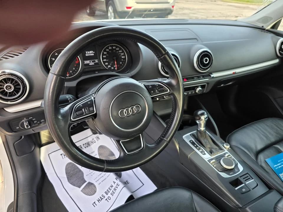 2016 Audi 8V A3 - Image 9 of 11