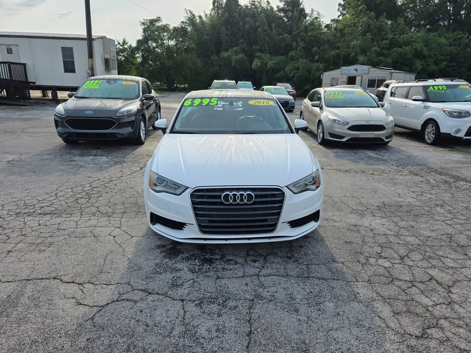2016 Audi 8V A3 - Image 2 of 11