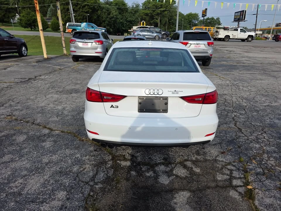 2016 Audi 8V A3 - Image 4 of 11